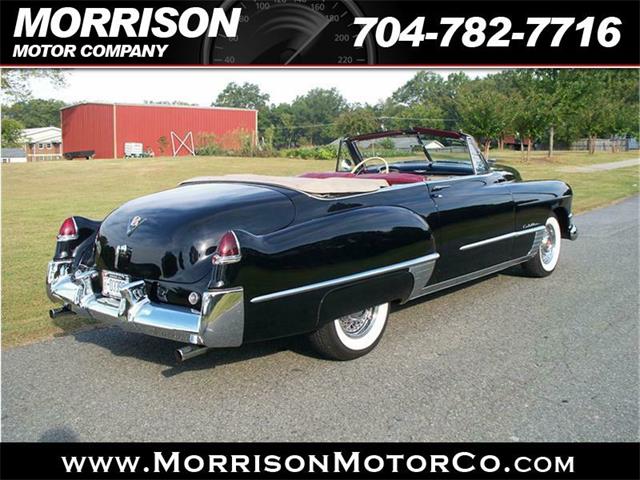 1949 Cadillac Series 62 (CC-387225) for sale in Concord, North Carolina
