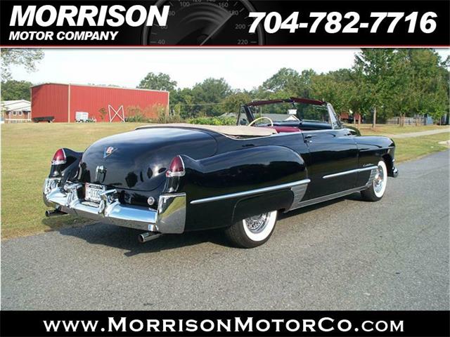 1949 Cadillac Series 62 (CC-387225) for sale in Concord, North Carolina