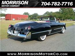 1949 Cadillac Series 62 (CC-387225) for sale in Concord, North Carolina