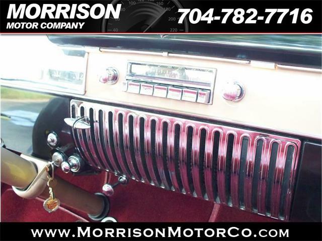1949 Cadillac Series 62 (CC-387225) for sale in Concord, North Carolina