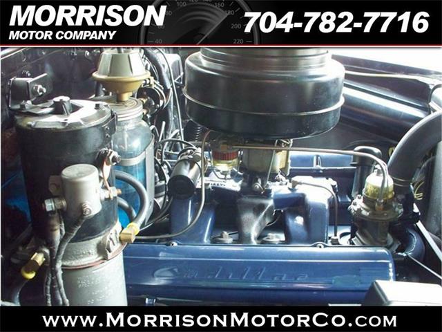 1949 Cadillac Series 62 (CC-387225) for sale in Concord, North Carolina