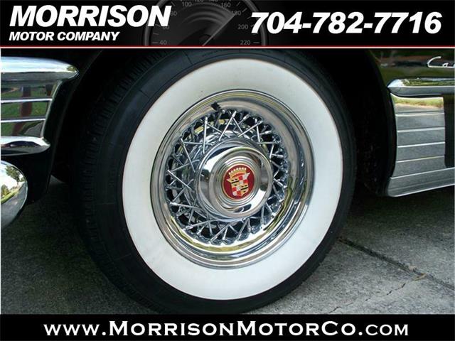 1949 Cadillac Series 62 (CC-387225) for sale in Concord, North Carolina