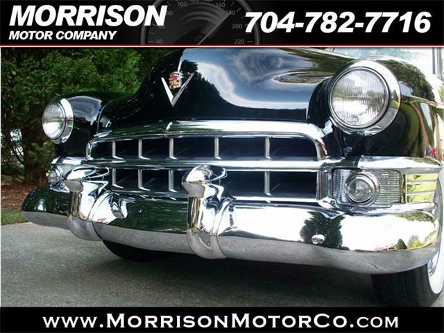 1949 Cadillac Series 62 (CC-387225) for sale in Concord, North Carolina