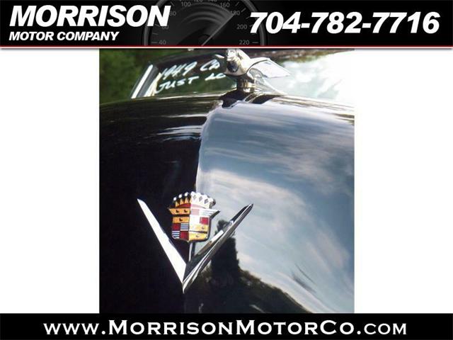 1949 Cadillac Series 62 (CC-387225) for sale in Concord, North Carolina