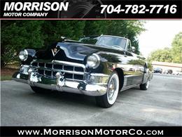 1949 Cadillac Series 62 (CC-387225) for sale in Concord, North Carolina