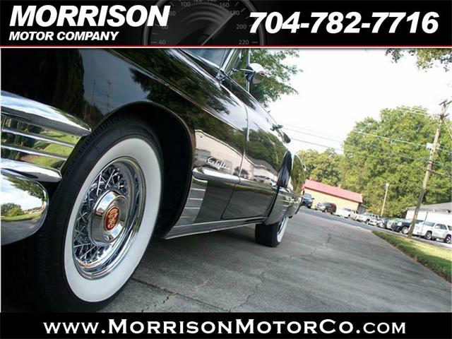 1949 Cadillac Series 62 (CC-387225) for sale in Concord, North Carolina