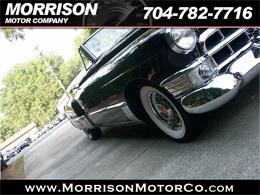 1949 Cadillac Series 62 (CC-387225) for sale in Concord, North Carolina