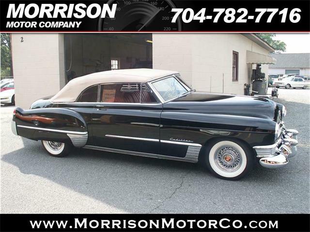 1949 Cadillac Series 62 (CC-387225) for sale in Concord, North Carolina