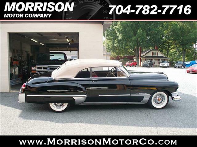 1949 Cadillac Series 62 (CC-387225) for sale in Concord, North Carolina