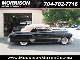 1949 Cadillac Series 62 (CC-387225) for sale in Concord, North Carolina