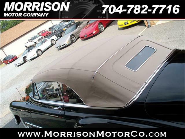 1949 Cadillac Series 62 (CC-387225) for sale in Concord, North Carolina
