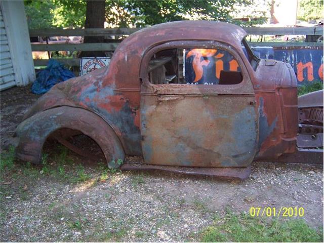 1935 Oldsmobile 3 Window Coupe (CC-388770) for sale in Parkers Prairie, Minnesota