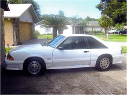1987 Ford Mustang GT (CC-389447) for sale in Belleview, Florida