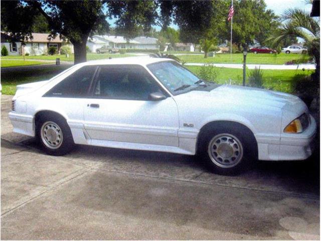 1987 Ford Mustang GT (CC-389447) for sale in Belleview, Florida