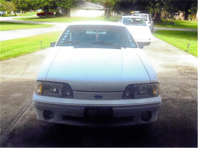 1987 Ford Mustang GT (CC-389447) for sale in Belleview, Florida
