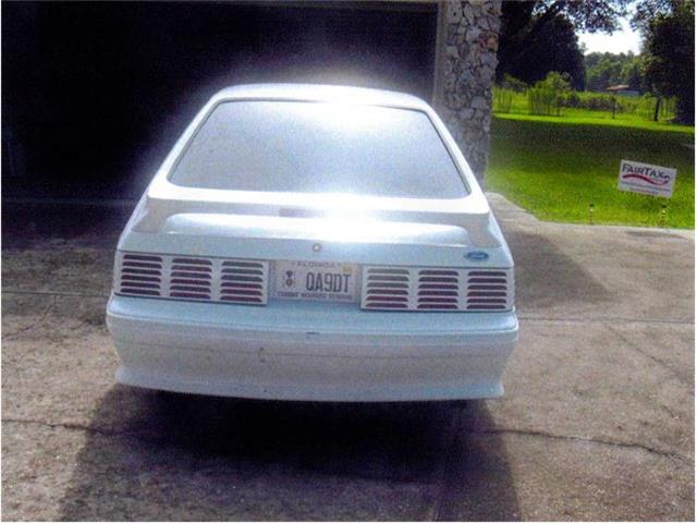 1987 Ford Mustang GT (CC-389447) for sale in Belleview, Florida