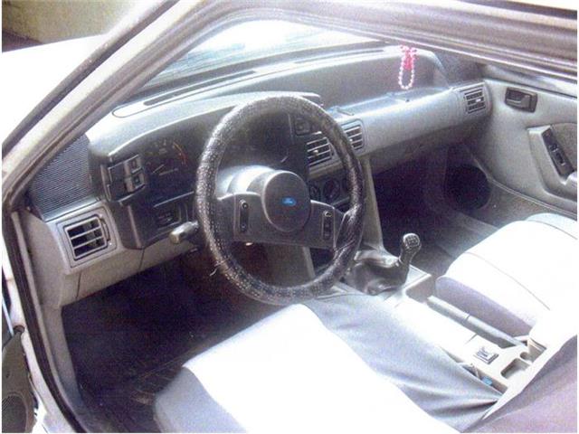 1987 Ford Mustang GT (CC-389447) for sale in Belleview, Florida