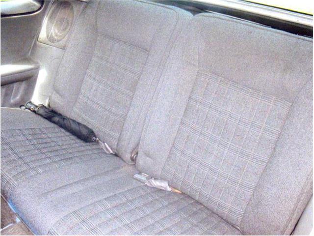 1987 Ford Mustang GT (CC-389447) for sale in Belleview, Florida