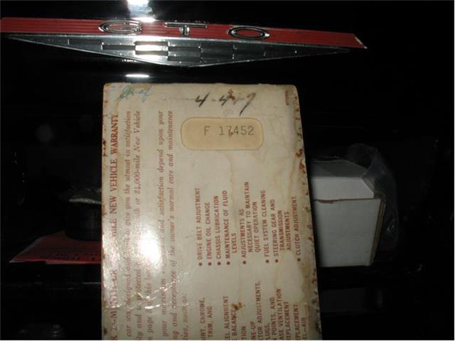1964 Pontiac GTO (CC-391019) for sale in Scotts Valley, California