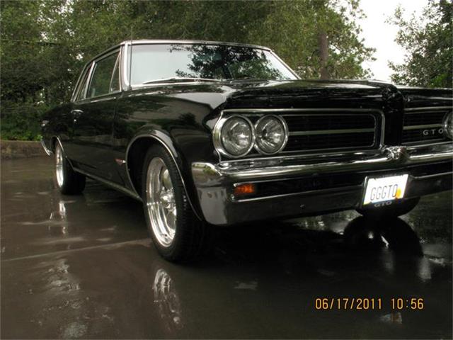 1964 Pontiac GTO (CC-391019) for sale in Scotts Valley, California