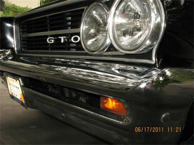 1964 Pontiac GTO (CC-391019) for sale in Scotts Valley, California