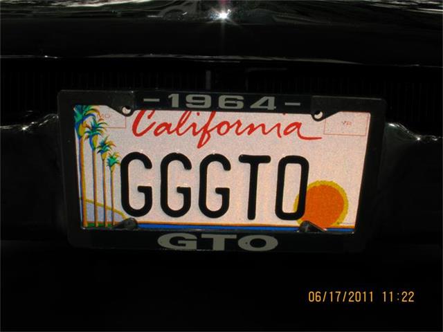 1964 Pontiac GTO (CC-391019) for sale in Scotts Valley, California