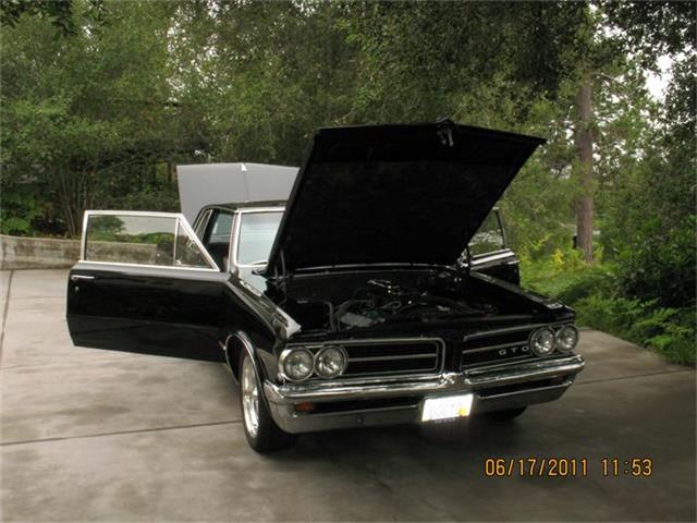 1964 Pontiac GTO (CC-391019) for sale in Scotts Valley, California