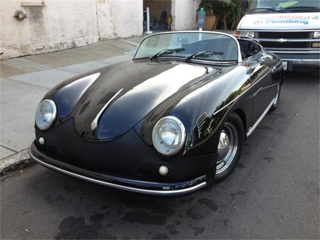 1957 Porsche Speedster (CC-393213) for sale in San Diego, California
