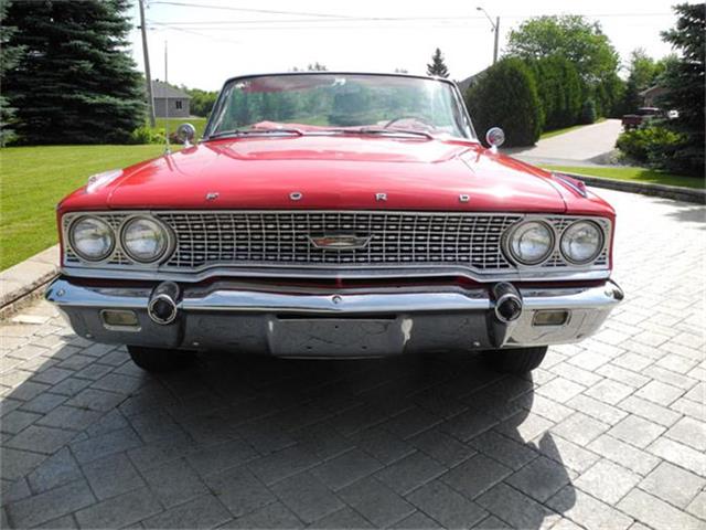1963 Ford Galaxie 500 XL (CC-390324) for sale in Val Caron, Ontario