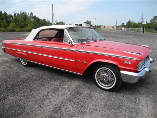 1963 Ford Galaxie 500 XL (CC-390324) for sale in Val Caron, Ontario