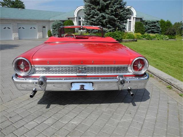 1963 Ford Galaxie 500 XL (CC-390324) for sale in Val Caron, Ontario