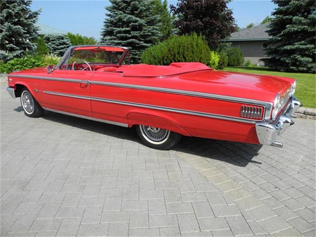 1963 Ford Galaxie 500 XL (CC-390324) for sale in Val Caron, Ontario