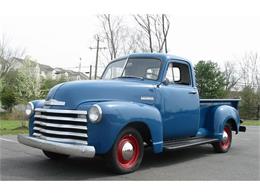 1952 Chevrolet 3100 (CC-393297) for sale in Harpers Ferry, West Virginia