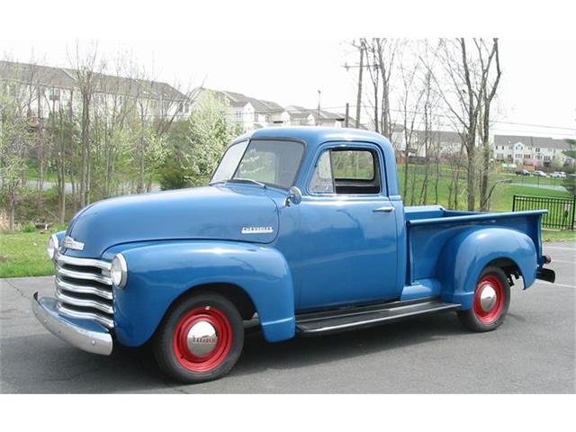 1952 Chevrolet 3100 (CC-393297) for sale in Harpers Ferry, West Virginia