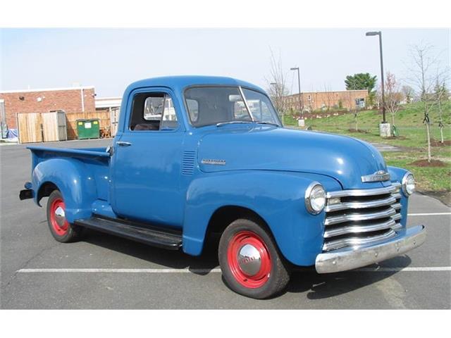 1952 Chevrolet 3100 (CC-393297) for sale in Harpers Ferry, West Virginia