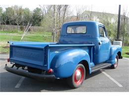 1952 Chevrolet 3100 (CC-393297) for sale in Harpers Ferry, West Virginia