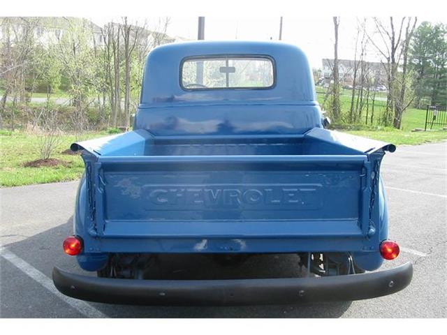 1952 Chevrolet 3100 (CC-393297) for sale in Harpers Ferry, West Virginia