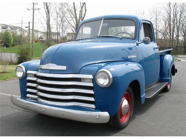 1952 Chevrolet 3100 (CC-393297) for sale in Harpers Ferry, West Virginia