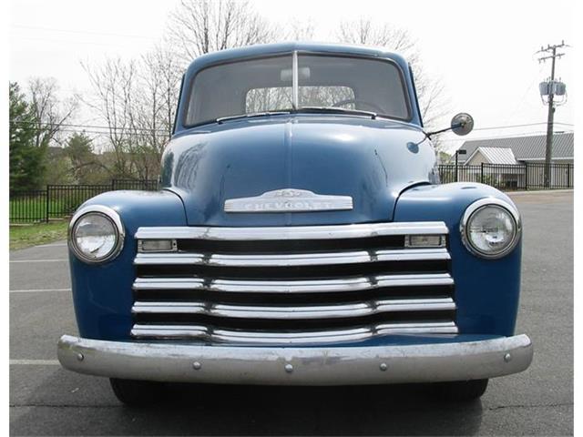1952 Chevrolet 3100 (CC-393297) for sale in Harpers Ferry, West Virginia