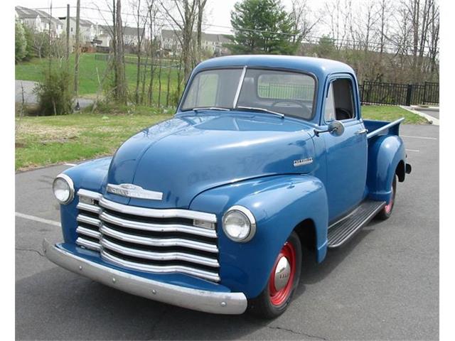 1952 Chevrolet 3100 (CC-393297) for sale in Harpers Ferry, West Virginia
