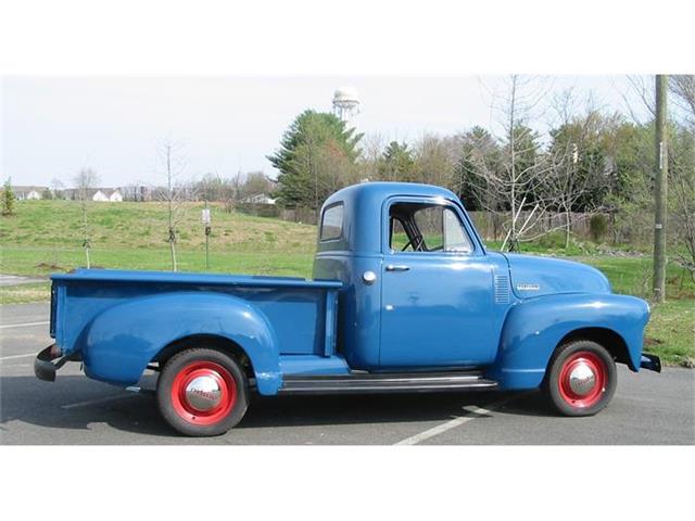 1952 Chevrolet 3100 (CC-393297) for sale in Harpers Ferry, West Virginia