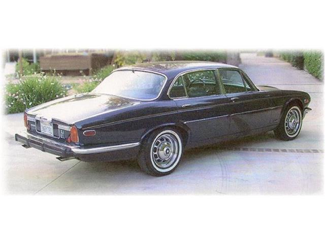 1973 Jaguar XJ12 for Sale | ClassicCars.com | CC-393646