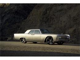 1963 Lincoln Continental (CC-393760) for sale in Oxnard, CA, California