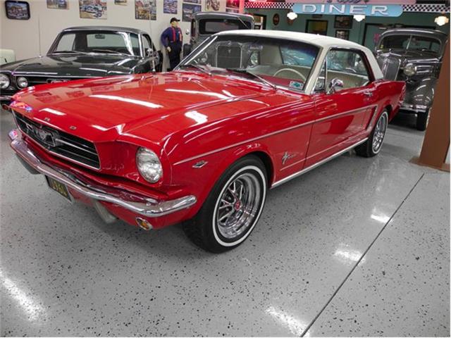 1965 Ford Mustang (CC-394492) for sale in Val Caron, Ontario