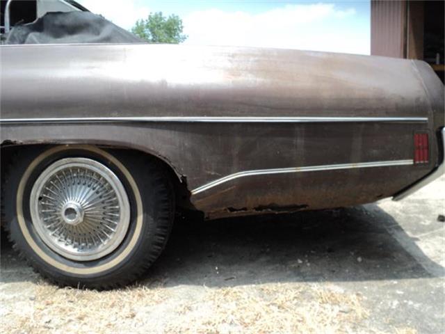 1971 Oldsmobile Delta 88 (CC-394509) for sale in Creston, Ohio