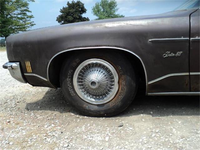 1971 Oldsmobile Delta 88 (CC-394509) for sale in Creston, Ohio