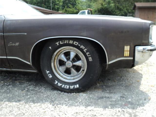 1971 Oldsmobile Delta 88 (CC-394509) for sale in Creston, Ohio