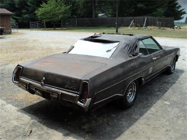1971 Oldsmobile Delta 88 (CC-394509) for sale in Creston, Ohio