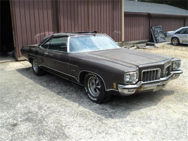 1971 Oldsmobile Delta 88 (CC-394509) for sale in Creston, Ohio
