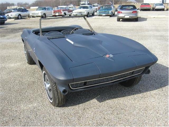 1965 Chevrolet Corvette (CC-394602) for sale in Effingham, Illinois